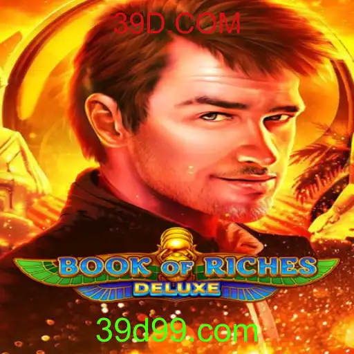 BookofRichesDeluxe: Descubra Aventuras e Tesouros Incríveis