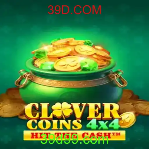 Explorando CloverCoins4x4: O Fenômeno do Jogo da 39D.COM