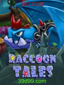 RaccoonTales: Uma Aventura Envolvente por 39D.COM