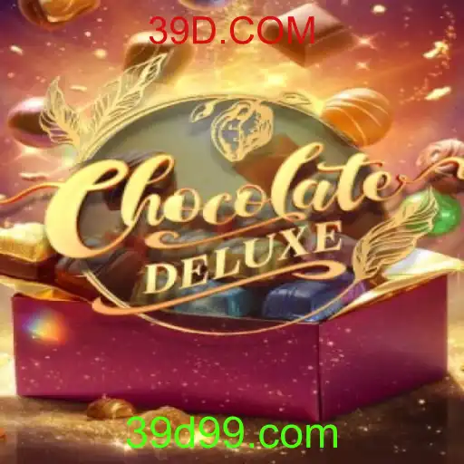 Descubra a Aventura Doce de ChocolateDeluxe com 39D.COM