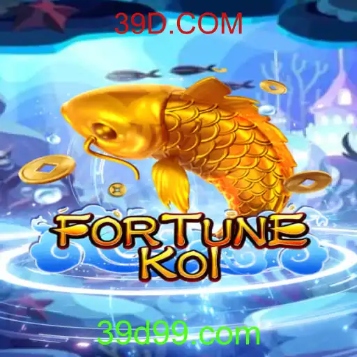 FORTUNEKOI: Um Mergulho na Diversão com 39D.COM