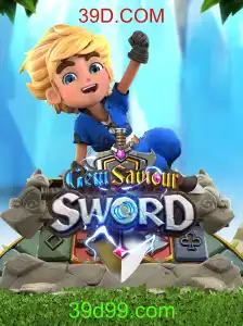 GemSaviourSword: Mergulhando em Aventura com 39D.COM