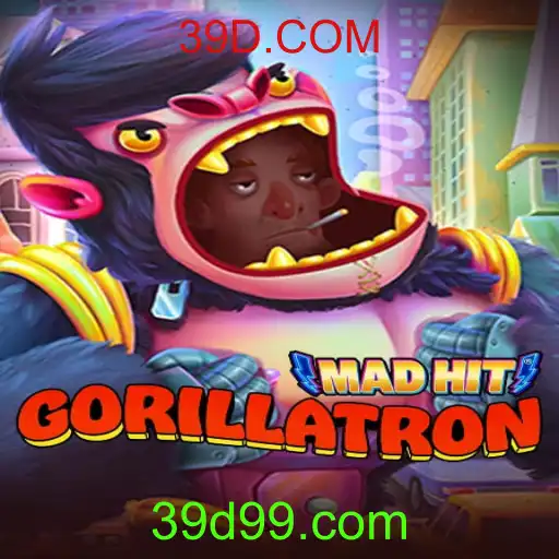 Descubra MadHitGorillatron: A Nova Sensação dos Jogos Online