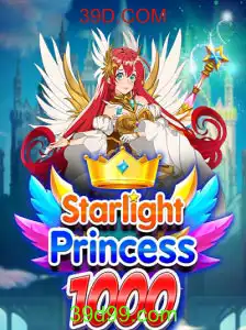 Descubra a Magia e Emoção de StarlightPrincess1000