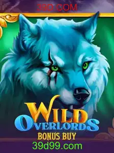 WildOverlordsBonusBuy: Explore o Novo Jogo Revolucionário com 39D.COM
